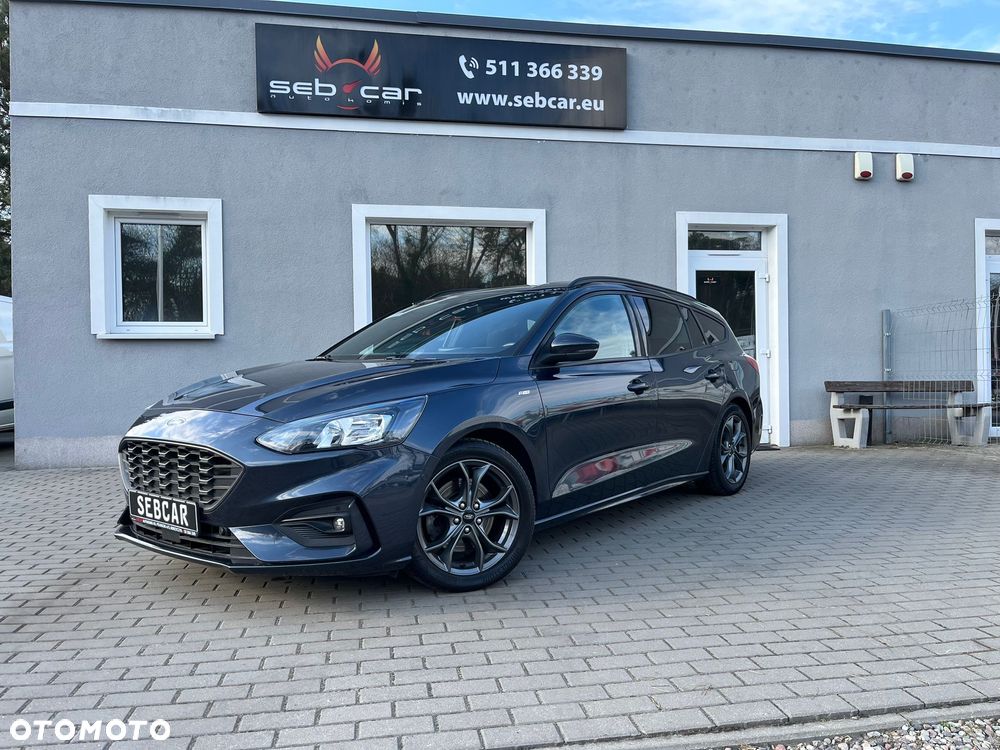 Ford Focus SW 1.5 EcoBoost S&S ST-LINE - 1