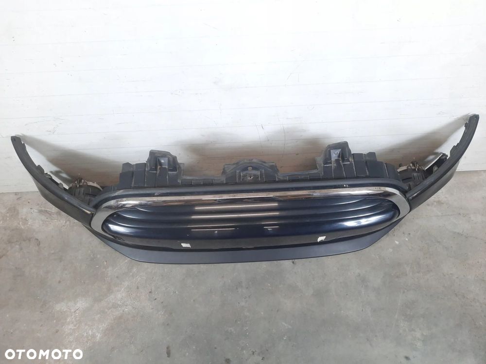 ZDERZAK PRZÓD PRZEDNI MINI COOPER F56 A94 HALOGENY DRL - 2