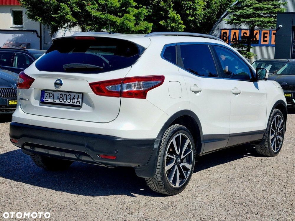 Nissan Qashqai 1.2 DIG-T Tekna - 5