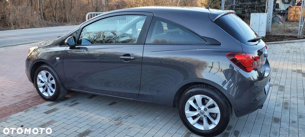 Opel Corsa 1.0 Ecotec Turbo Start/Stop Edition - 3