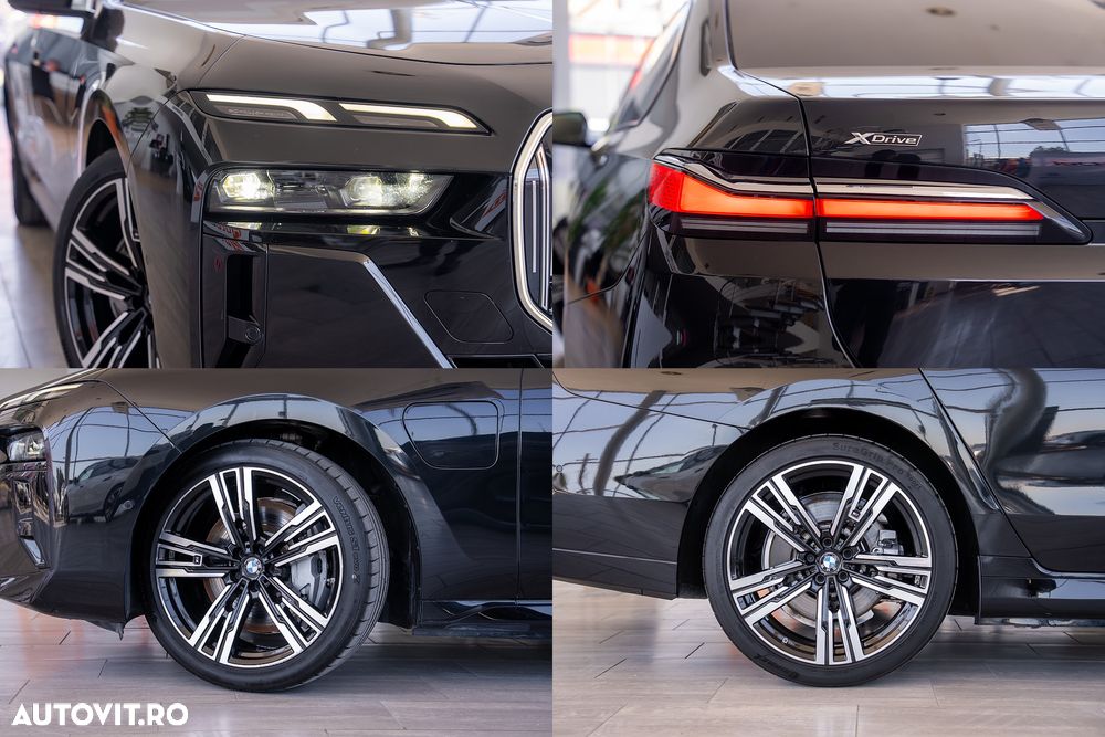 BMW Seria 7 - 2