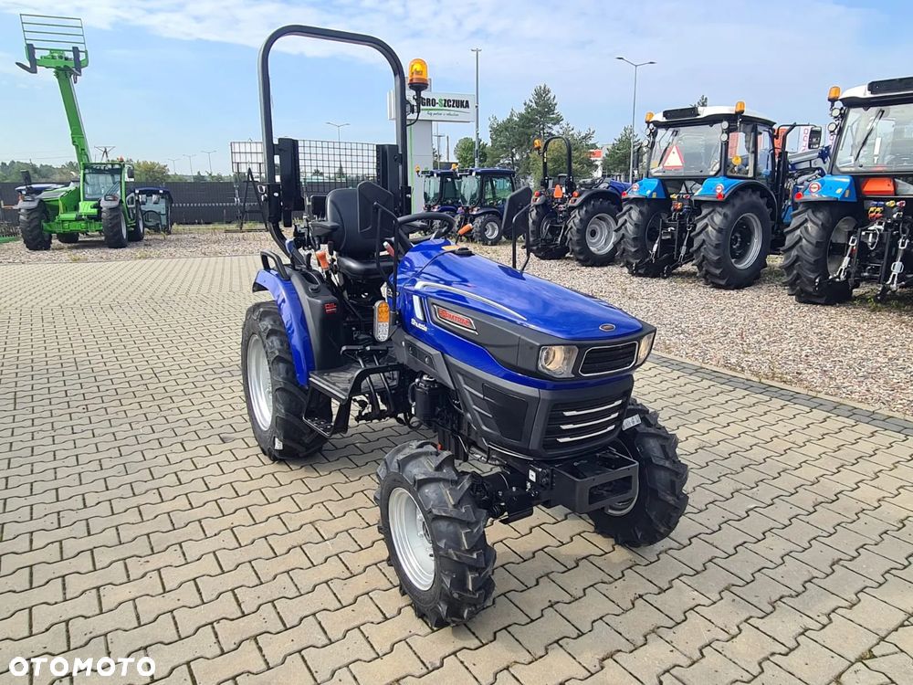 Farmtrac 26 PRO 4WD - 8
