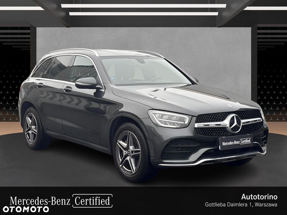 Mercedes-Benz GLC - 7
