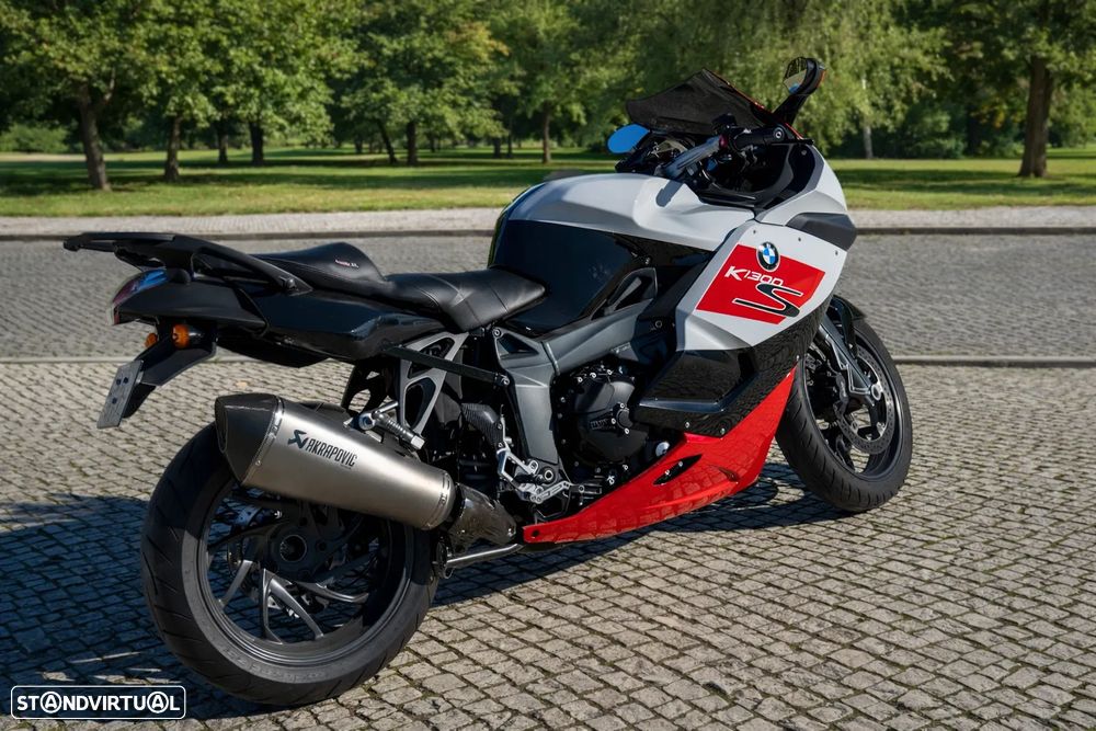 BMW K 1300 S BMW K1300S “30th Anniversary Edition” – Edição Especial (2013/2014) - 1