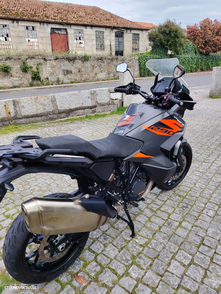 KTM 1290 Super Adventure 1290 Super Adventure S - 4