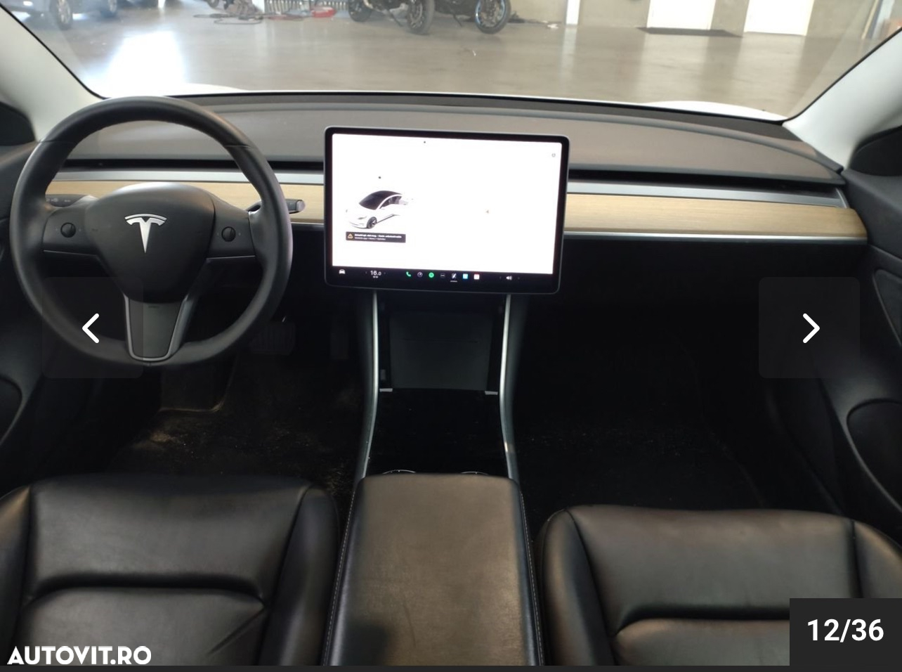 Tesla Model 3 Standard Reichweite Plus Hinterradantrieb - 7