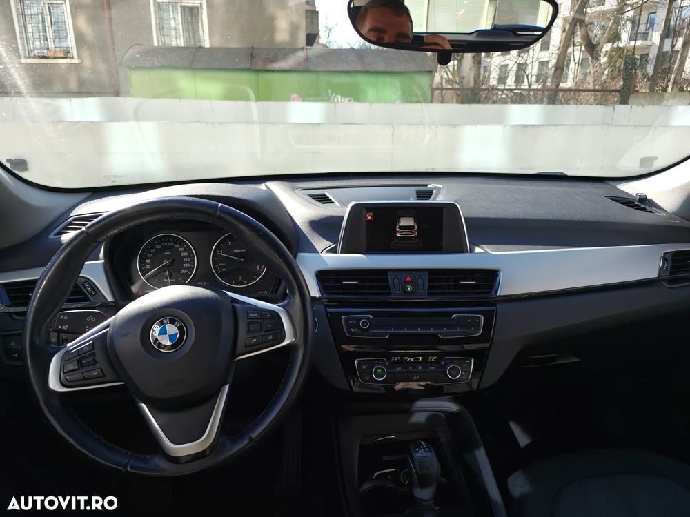 BMW X1 xDrive18d Aut. - 24