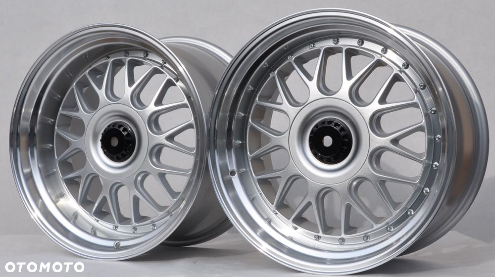 244 MS FELGI 17 8,5J 10J 5x120 DO BMW 5 7 E34 E39 E60 E61 E32 E38 E65 - 2