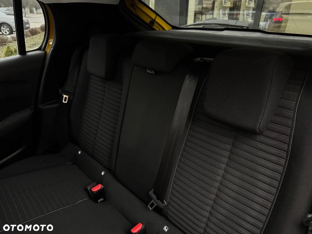 Peugeot 208 BlueHDi 100 Allure Pack - 21