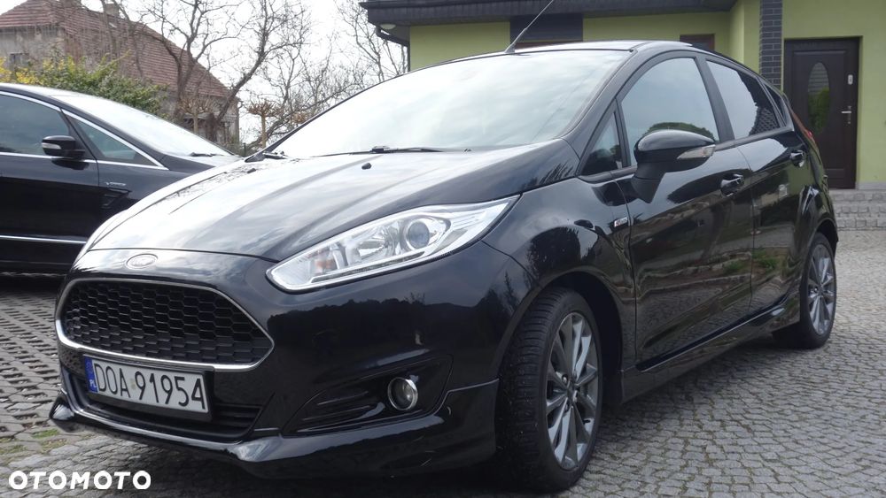 Ford Fiesta 1.0 EcoBoost ST-Line ASS - 3