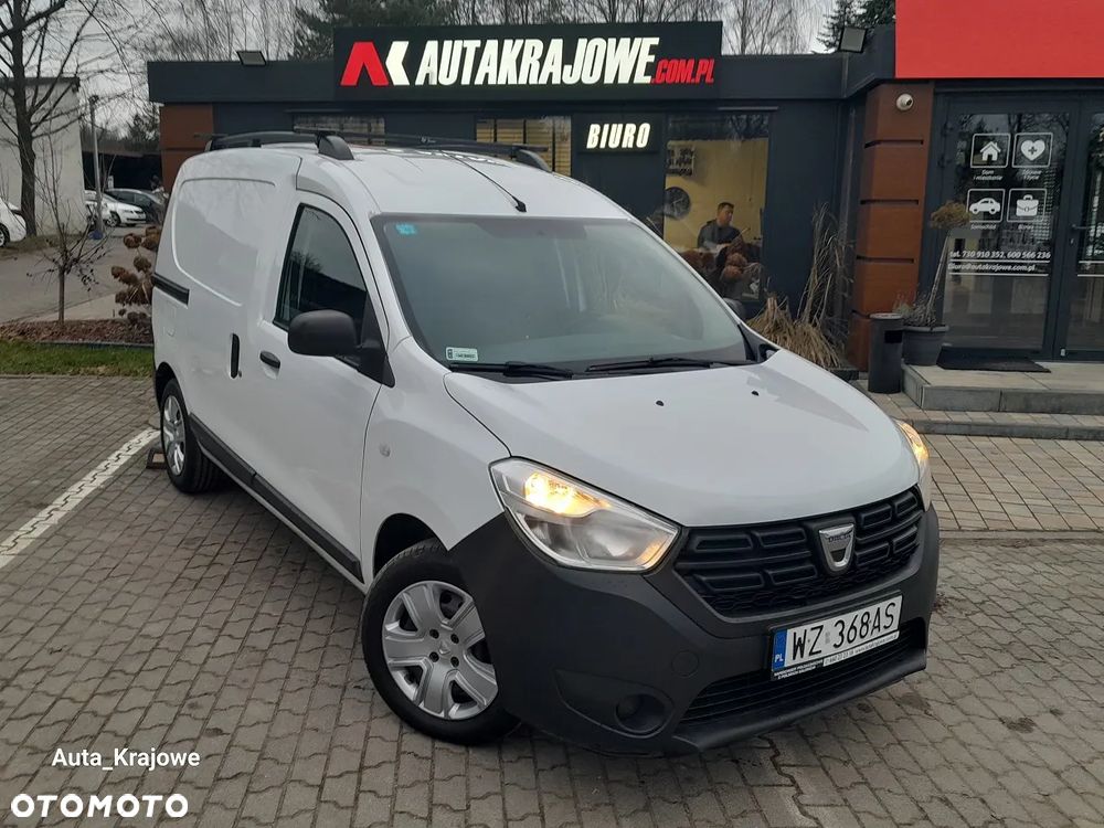 Dacia DOKKER - 1