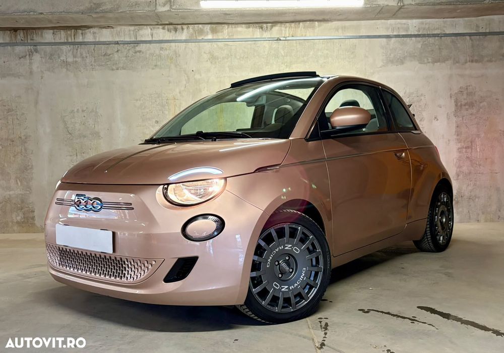 Fiat 500E 42kWh ICON - 1