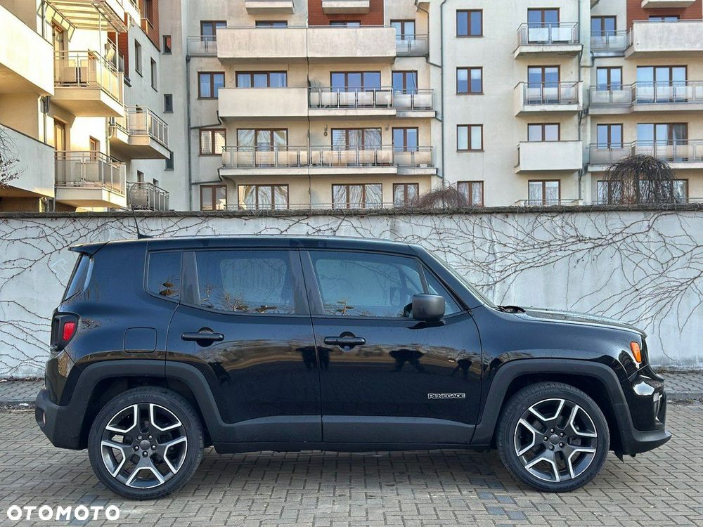 Jeep Renegade - 12