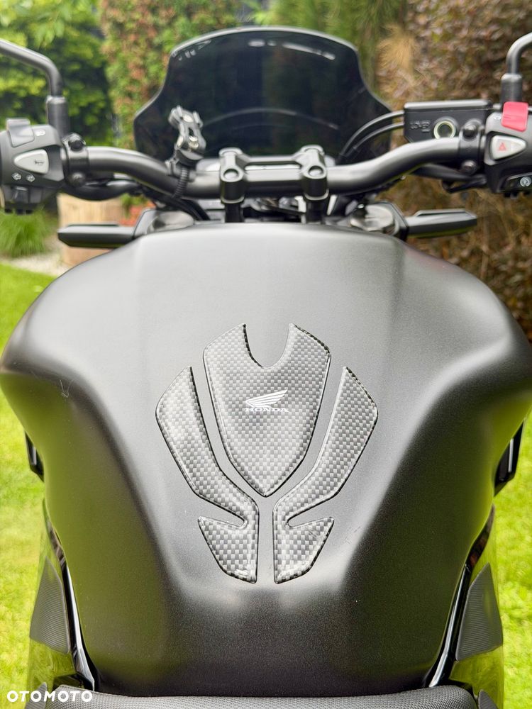 Honda CB - 19
