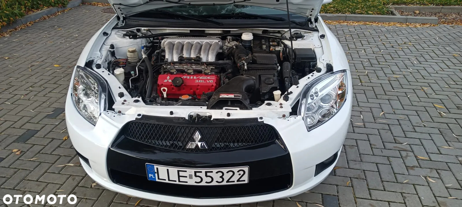Mitsubishi Eclipse - 16