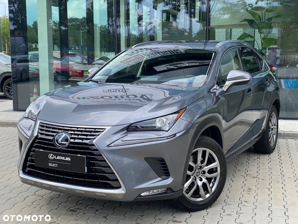Lexus NX 300h Business Edition AWD - 10