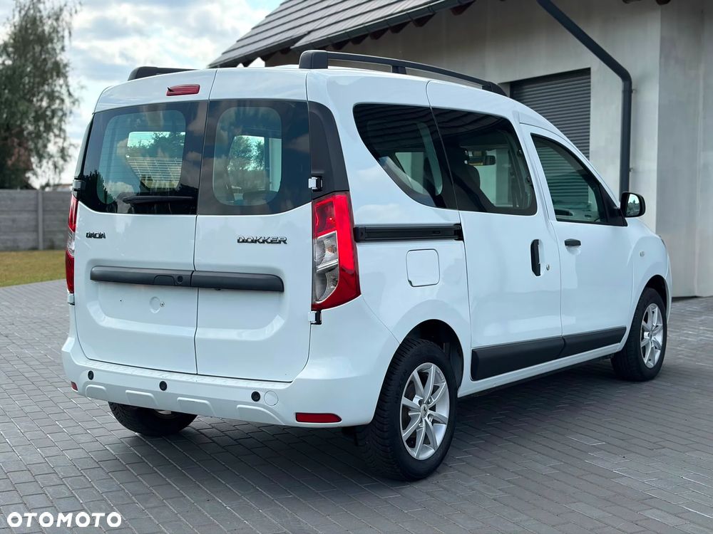 Dacia Dokker 1.3 TCe Laureate - 8