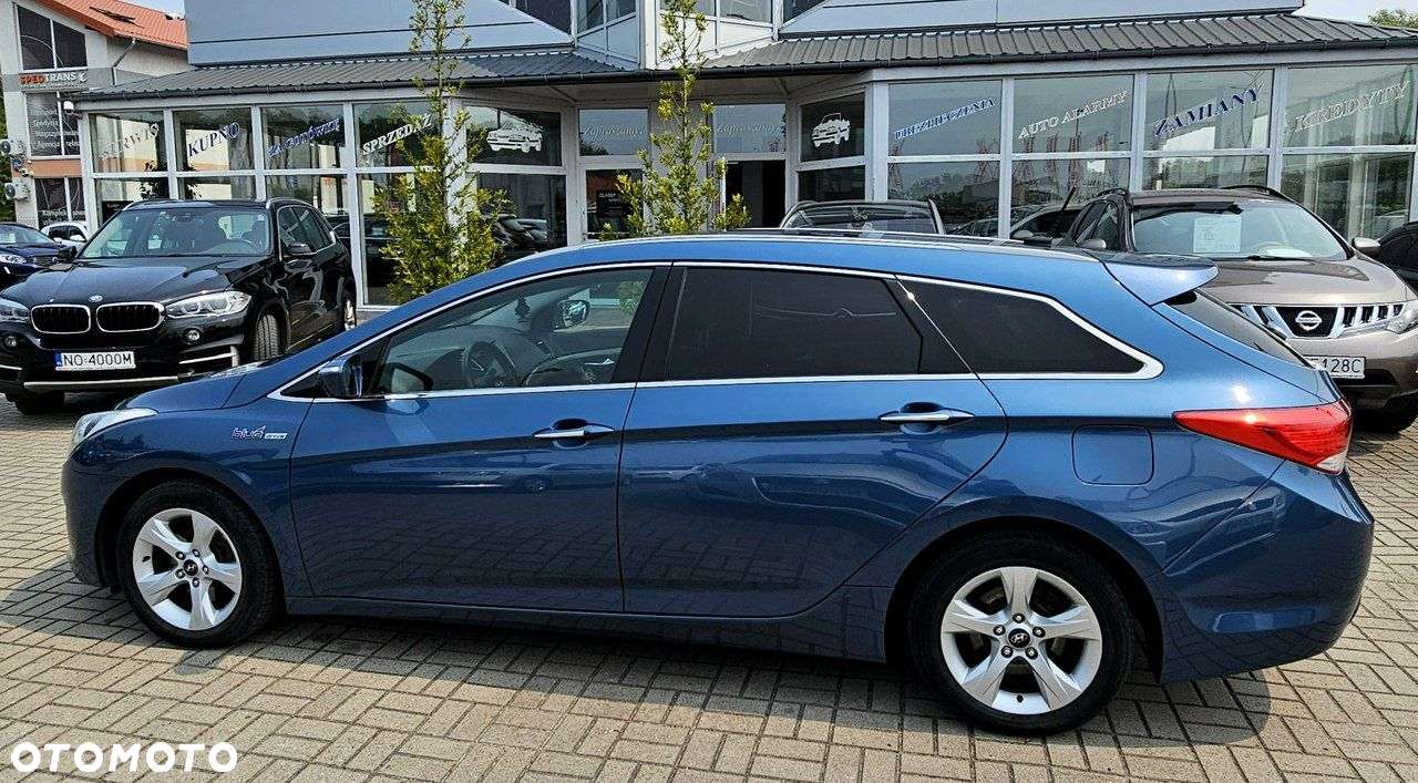 Hyundai i40 1.6 GDI BlueDrive Comfort - 5