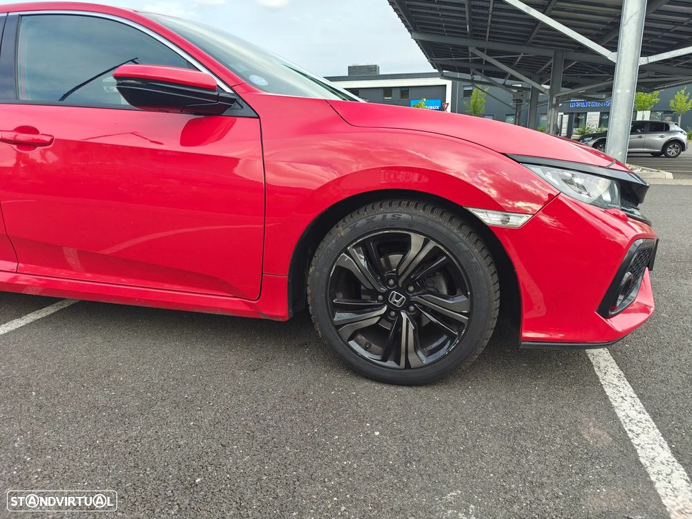 Honda Civic 1.0 i-VTEC Executive - 5