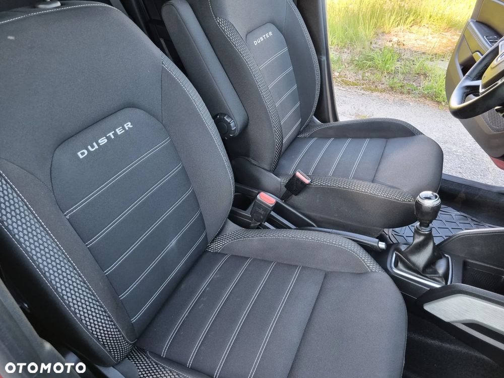 Dacia Duster Blue dCi 115 2WD Prestige+ - 19