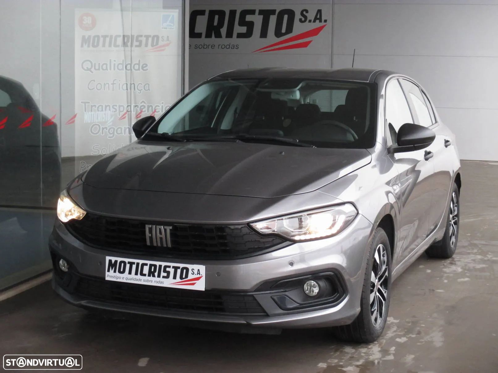 Fiat Tipo 1.0 GSE T3 Life - 1