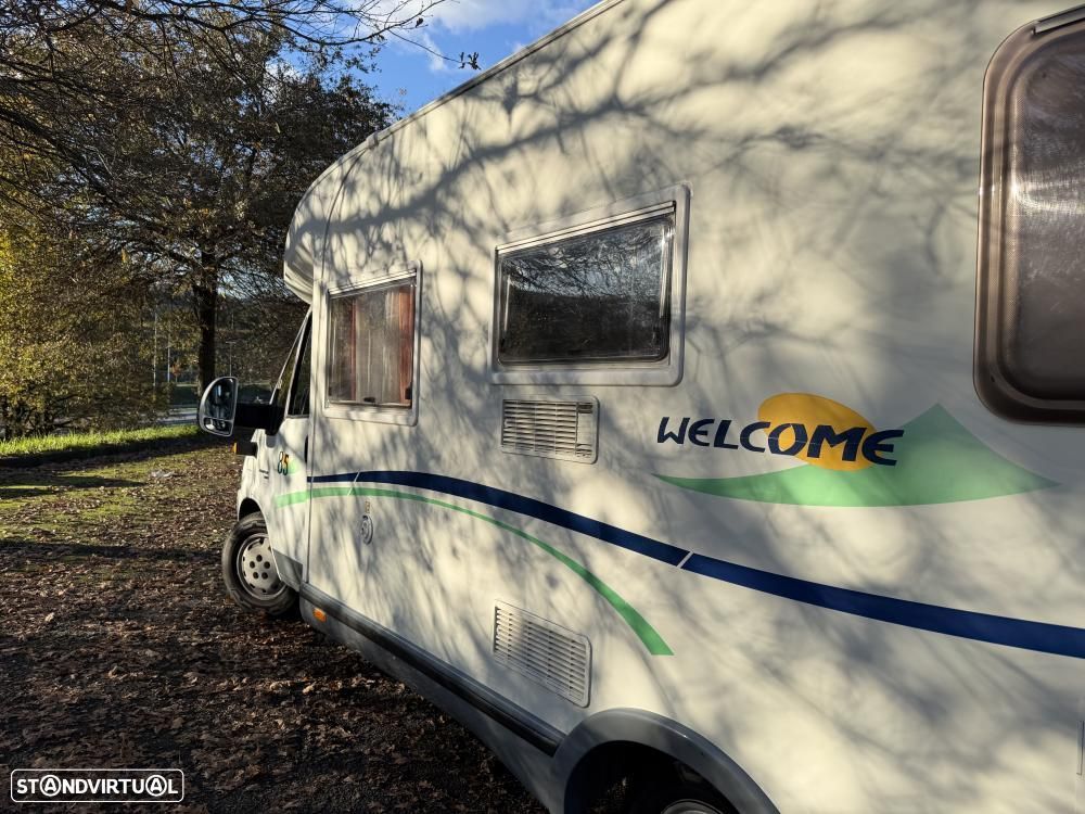 Chausson Welcome - Perfilada - 18