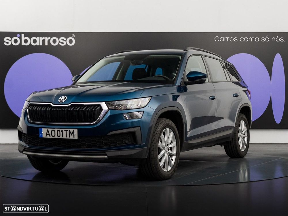 Skoda Kodiaq 2.0 TDI Ambition DSG - 2