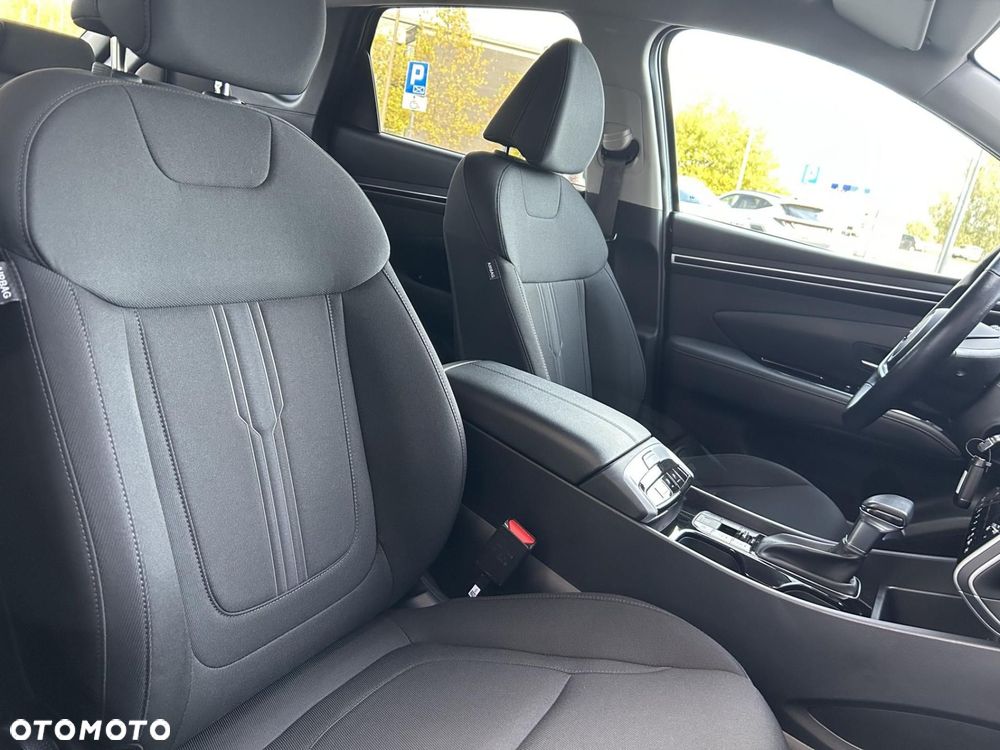 Hyundai Tucson 1.6 T-GDi 48V Smart 2WD DCT - 21