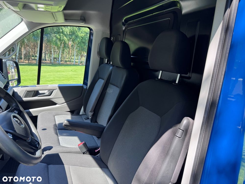 Volkswagen Crafter - 12