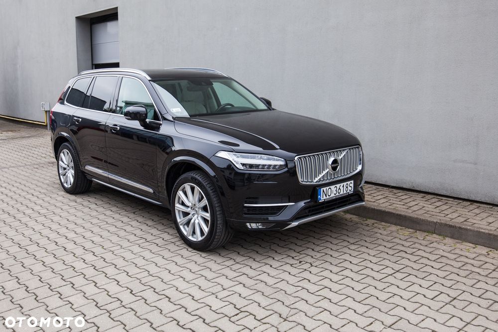 Volvo XC 90 T6 AWD Inscription - 1