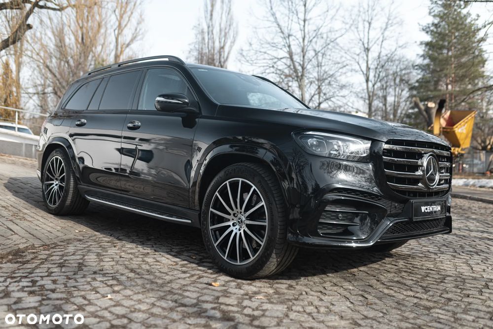 Mercedes-Benz GLS - 8