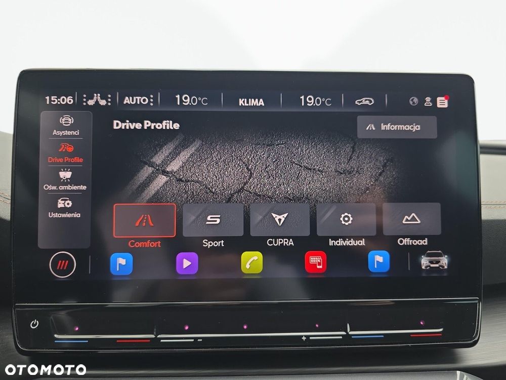 Cupra Formentor 2.0 TSI 4Drive VZ DSG - 25