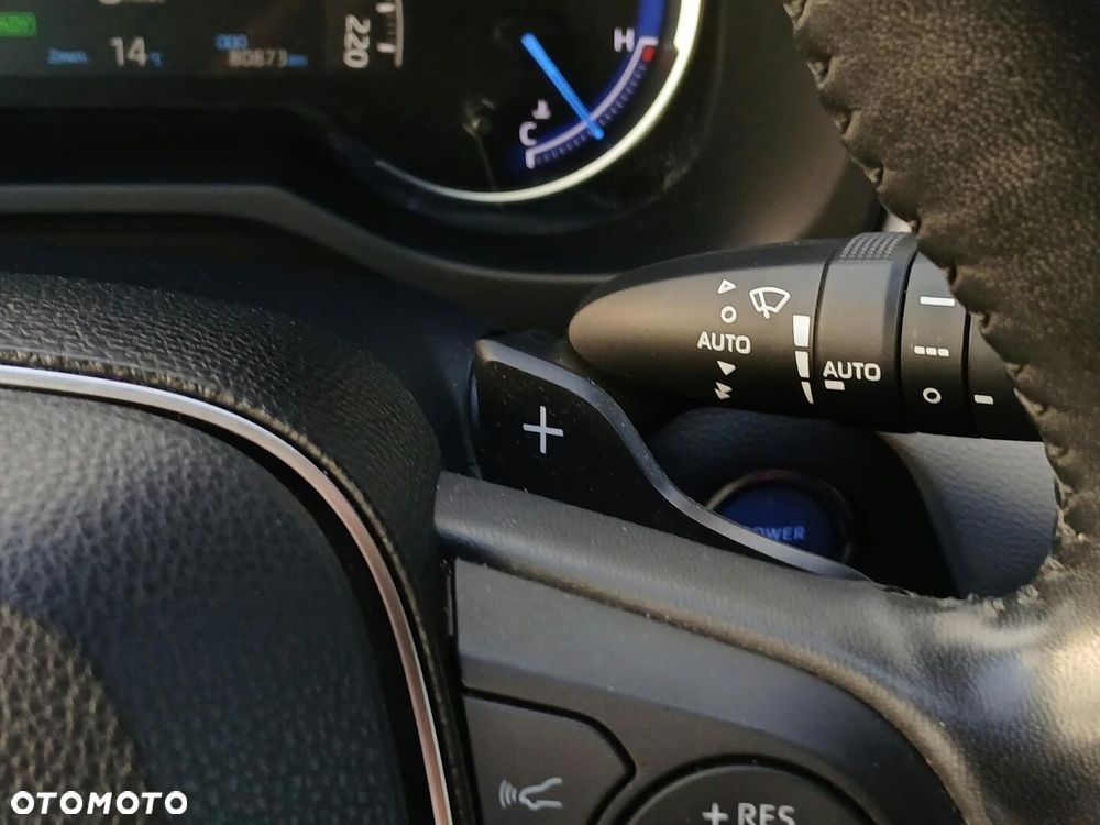 Toyota RAV4 2.5 Hybrid Executive 4x4 - 36