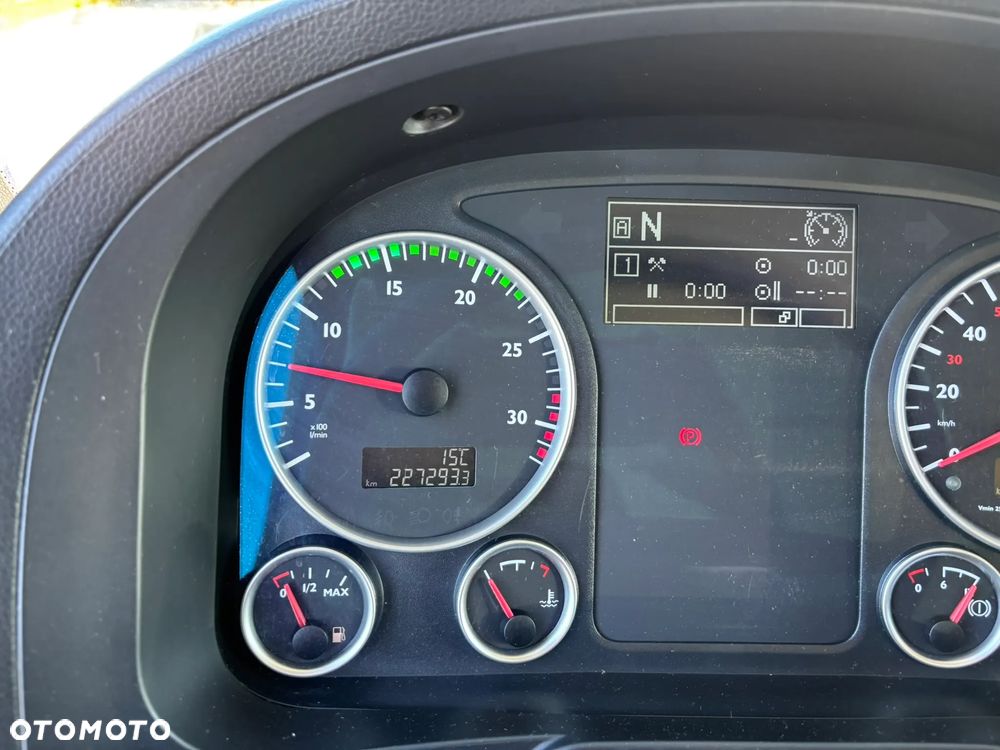 MAN TGL 12.180 Automat Klima ASR ESC - 19