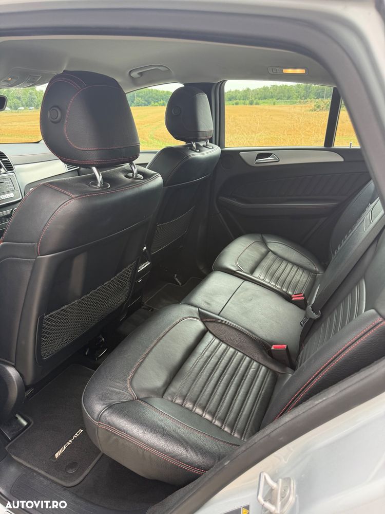 Mercedes-Benz GLE 350 d 4MATIC - 12