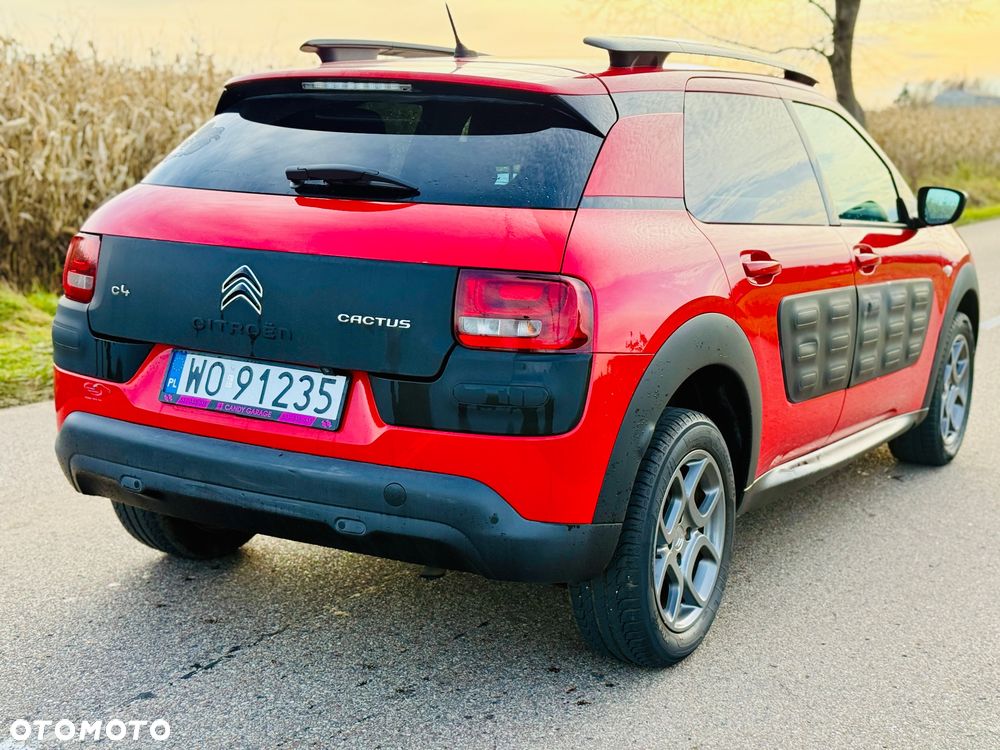 Citroën C4 Cactus PureTech 110 Stop&Start Shine - 4
