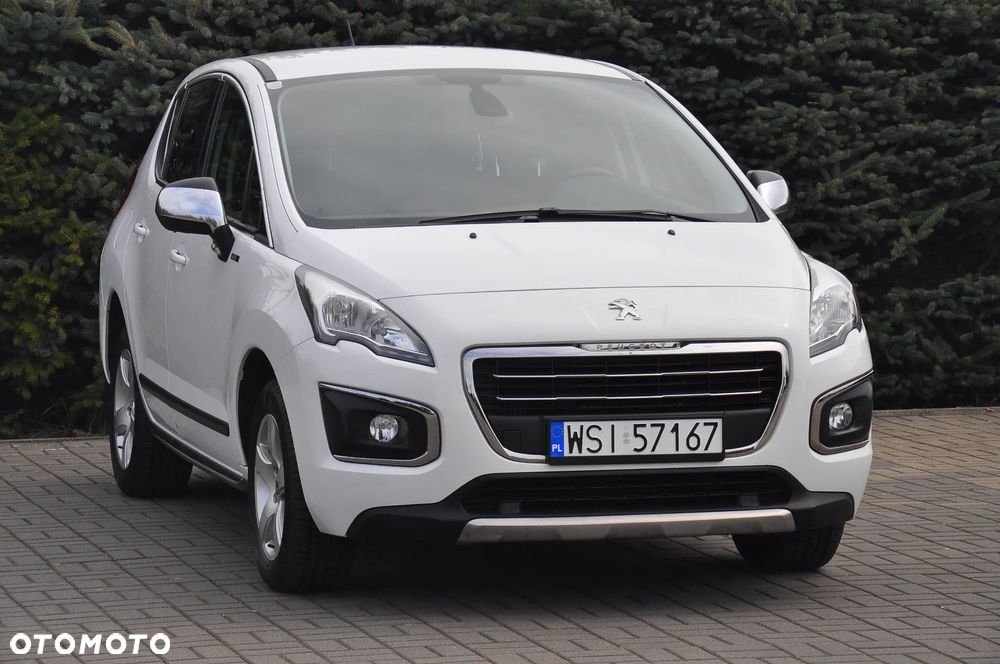 Peugeot 3008 1.6 BlueHDi Style S&S - 8