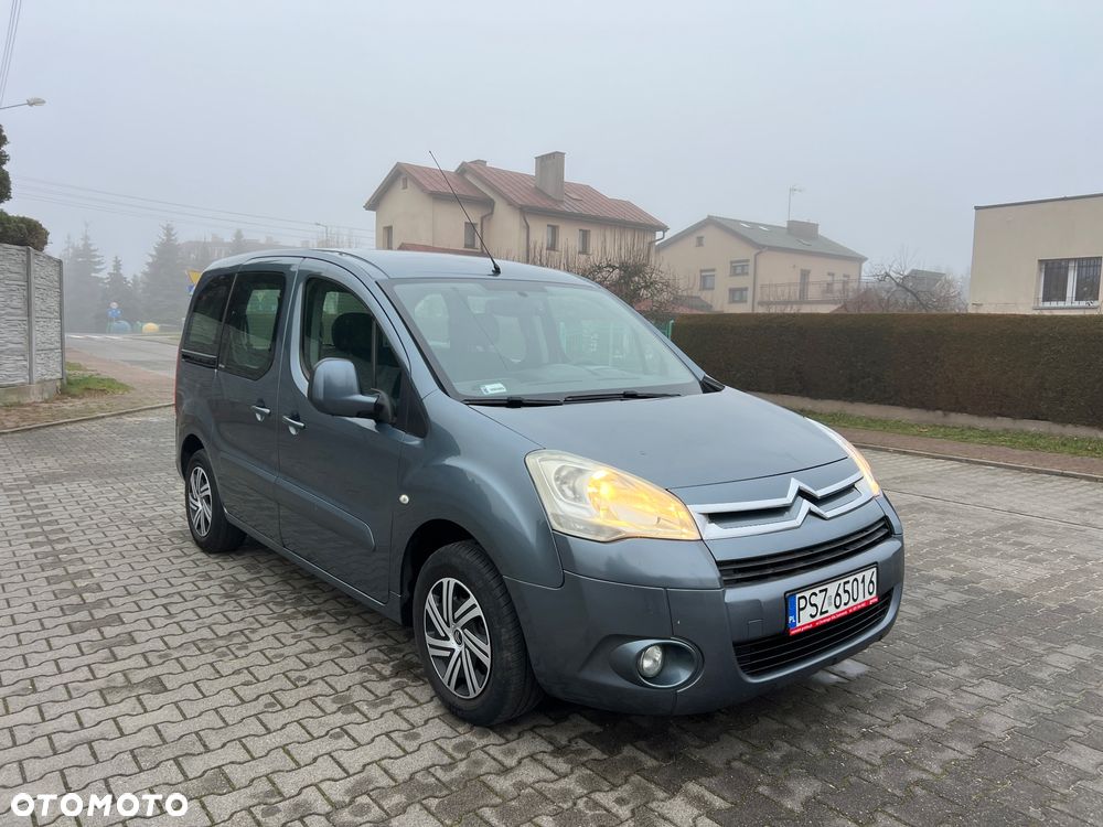 Citroën Berlingo 1.6 HDi Equilibre XTR - 1
