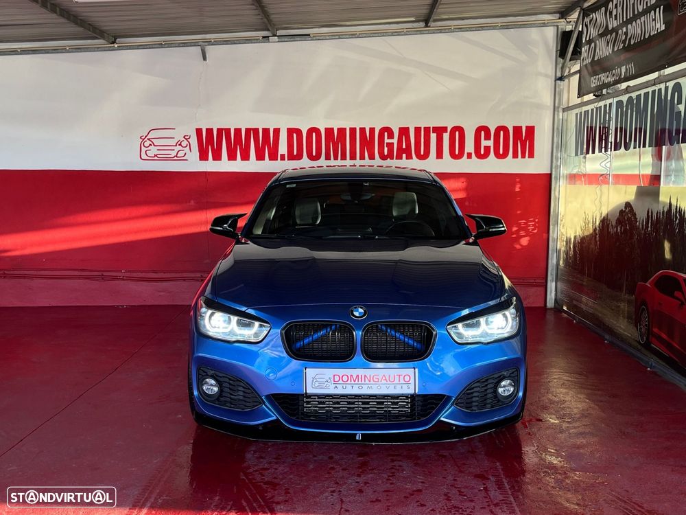 BMW 120 d Pack M - 2