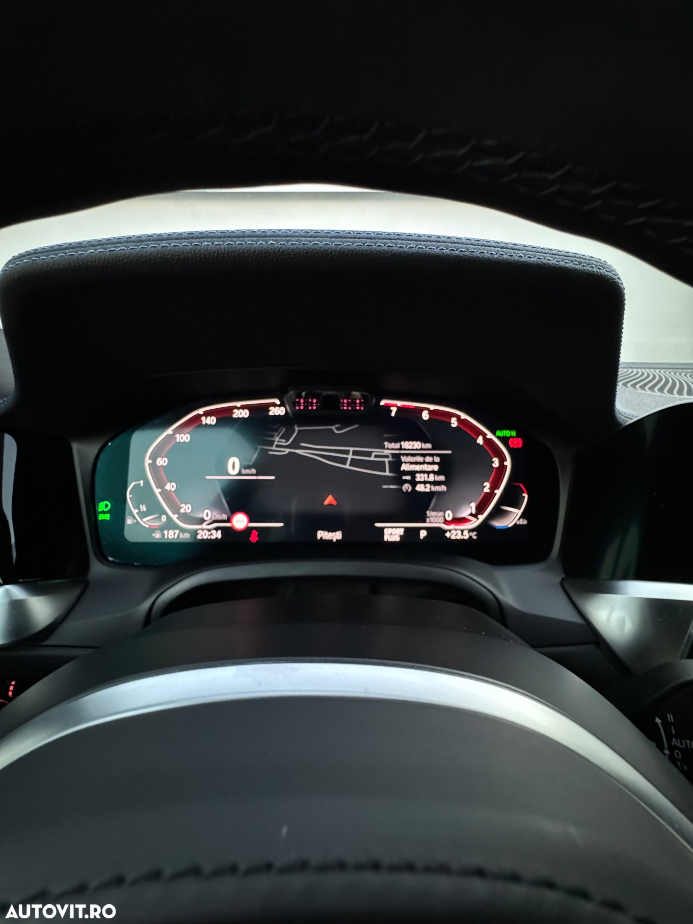 BMW Seria 4 430i Gran Coupe - 11