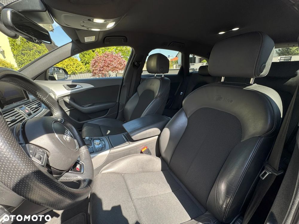 Audi A6 Avant 2.0 TDI ultra S tronic - 15