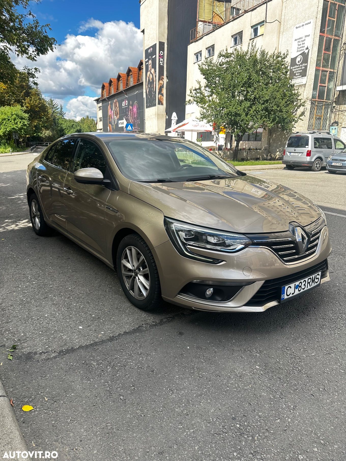 Renault Megane TCe Intens - 1
