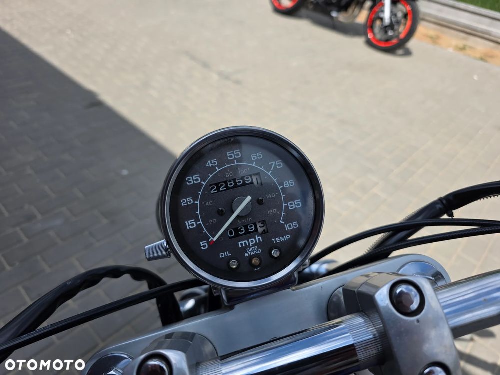 Honda Shadow - 8