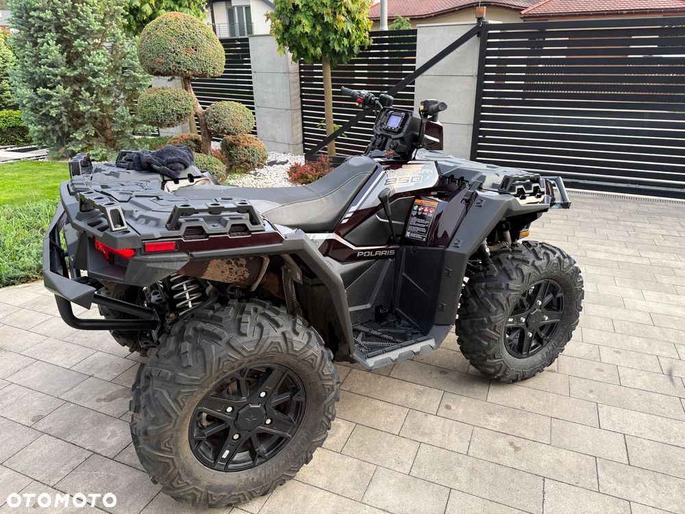 Polaris Sportsman - 16