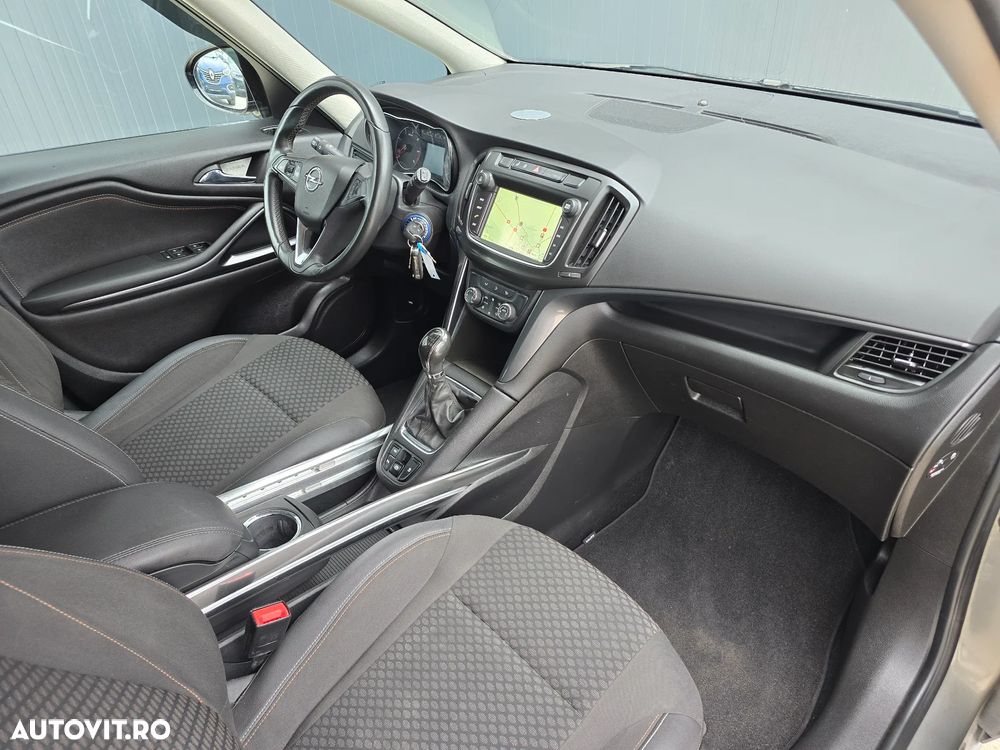 Opel Zafira 1.6 D (CDTi ecoFLEX) Start/Stop Business Innovation - 7