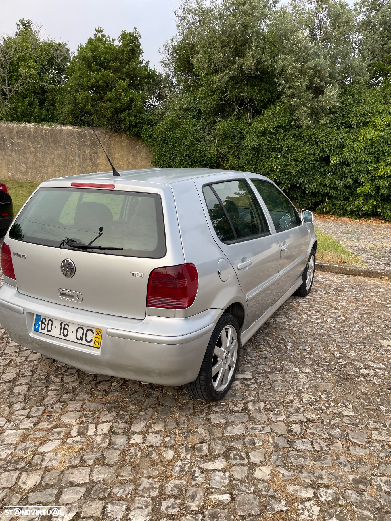 VW Polo 1.4 TDi Confortline ABS - 5