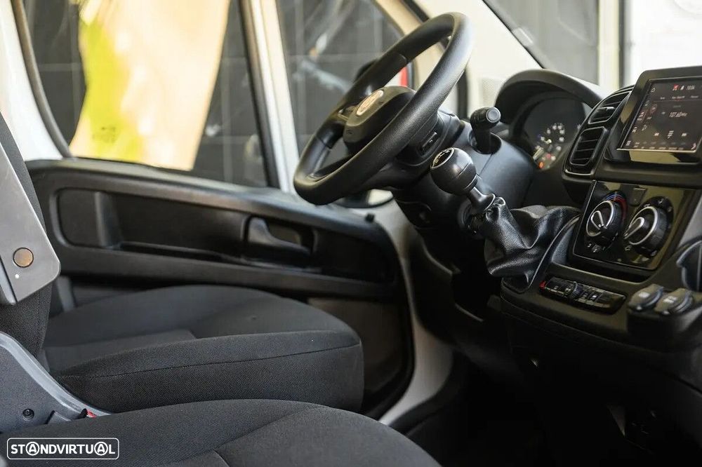 Fiat Ducato 35 2.2 M-Jet MH1 - 20