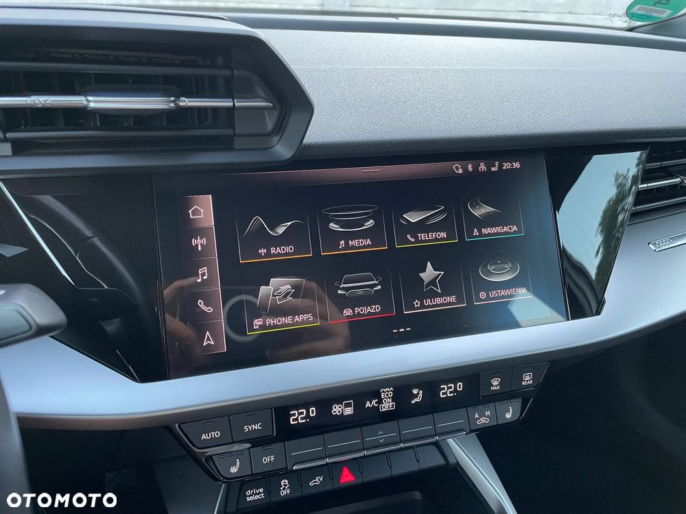 Audi A3 Sportback 40 TFSIe S tronic S line - 29