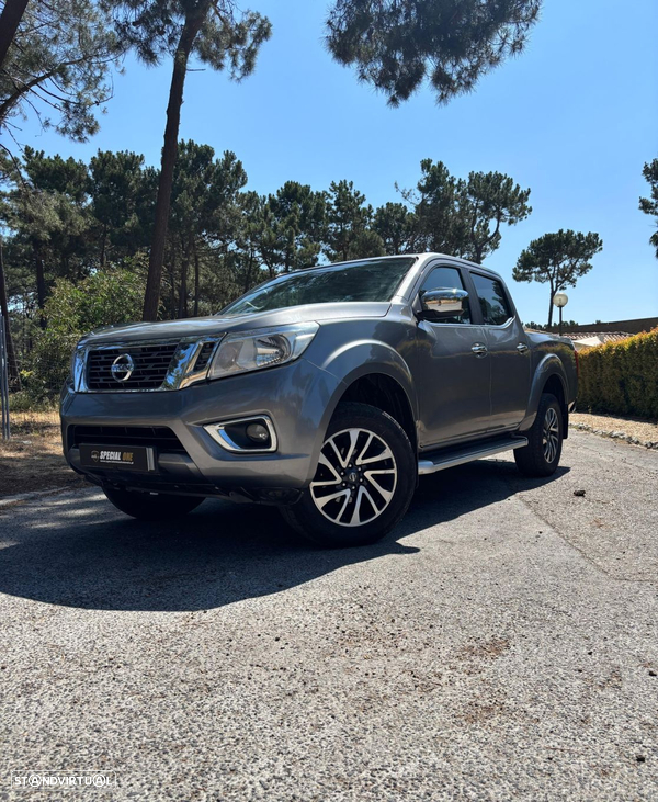 Nissan Navara 2.3 dCi CD 4WD Acenta