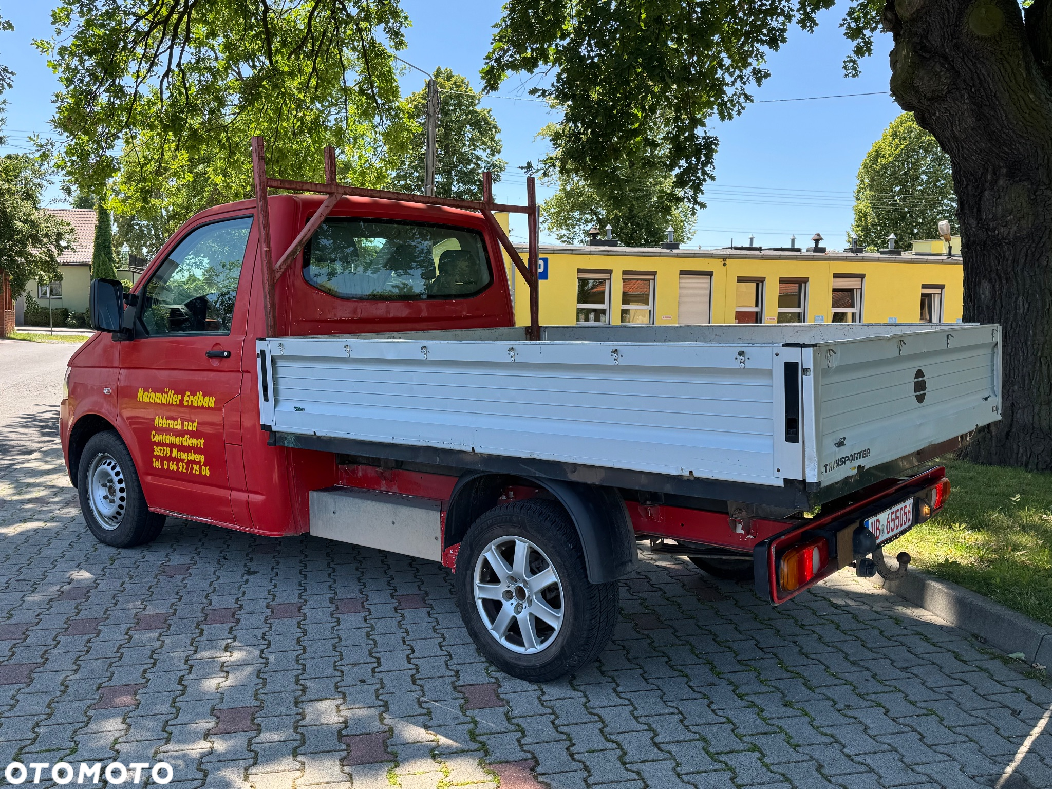 Volkswagen Transporter - 13